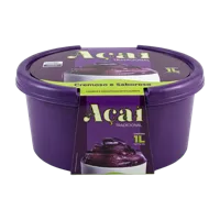 Açaí Qimel — Pote 1 L