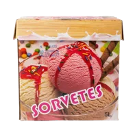 Sorvetes Qimel — 5 L